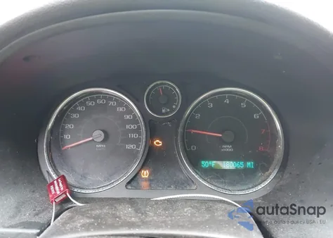 2009 Chevrolet Cobalt Lt из США, поврежденный, VIN 1G1AT18H097248063